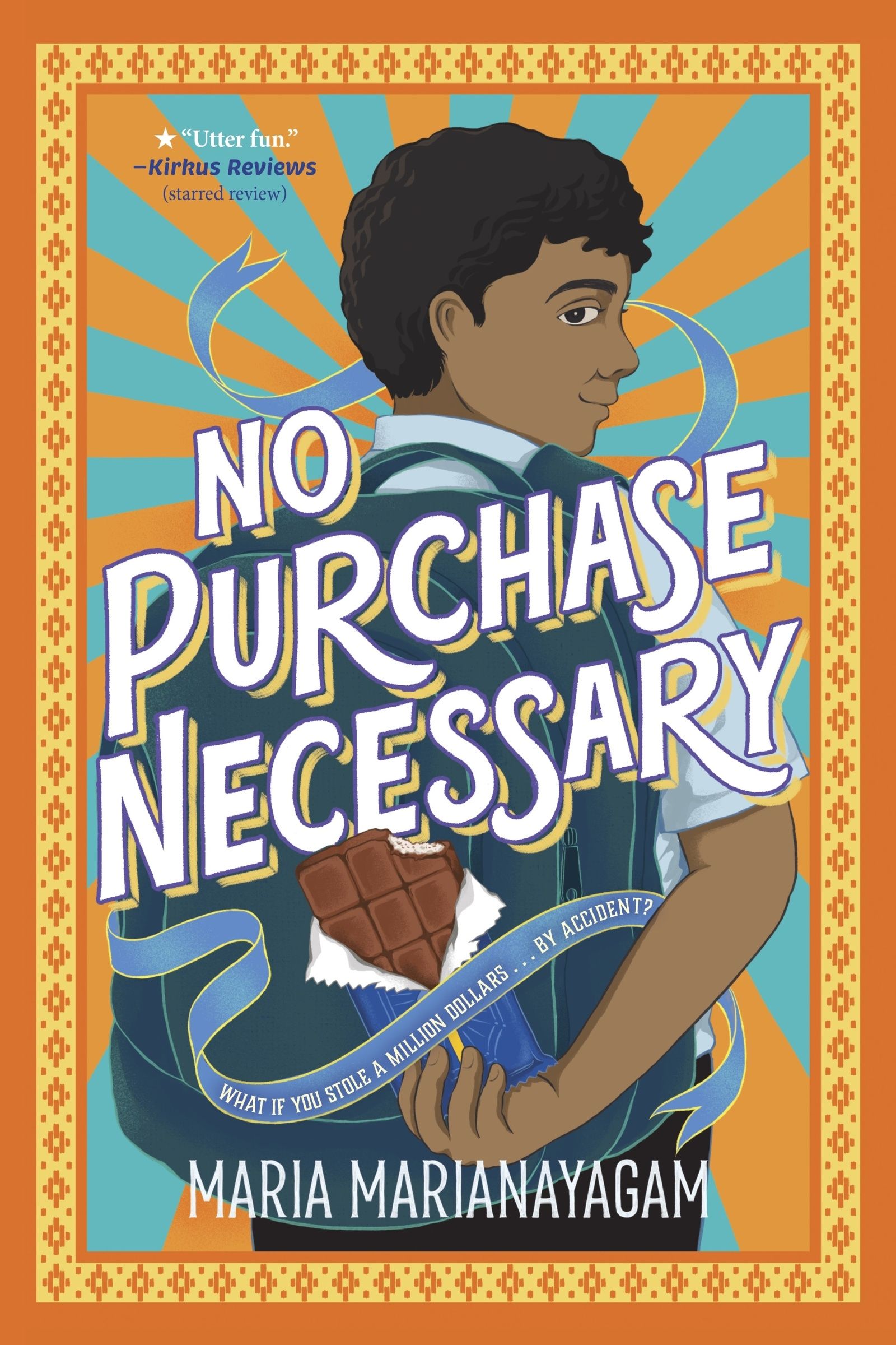 No Purchase Necessary Book Cover