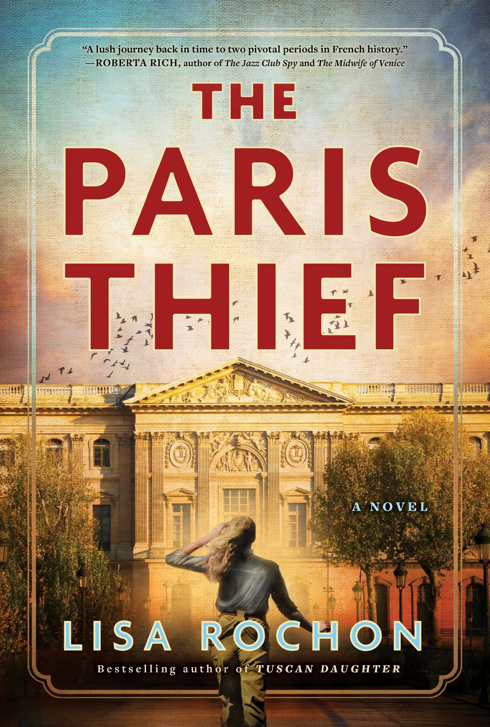 The Paris Thief