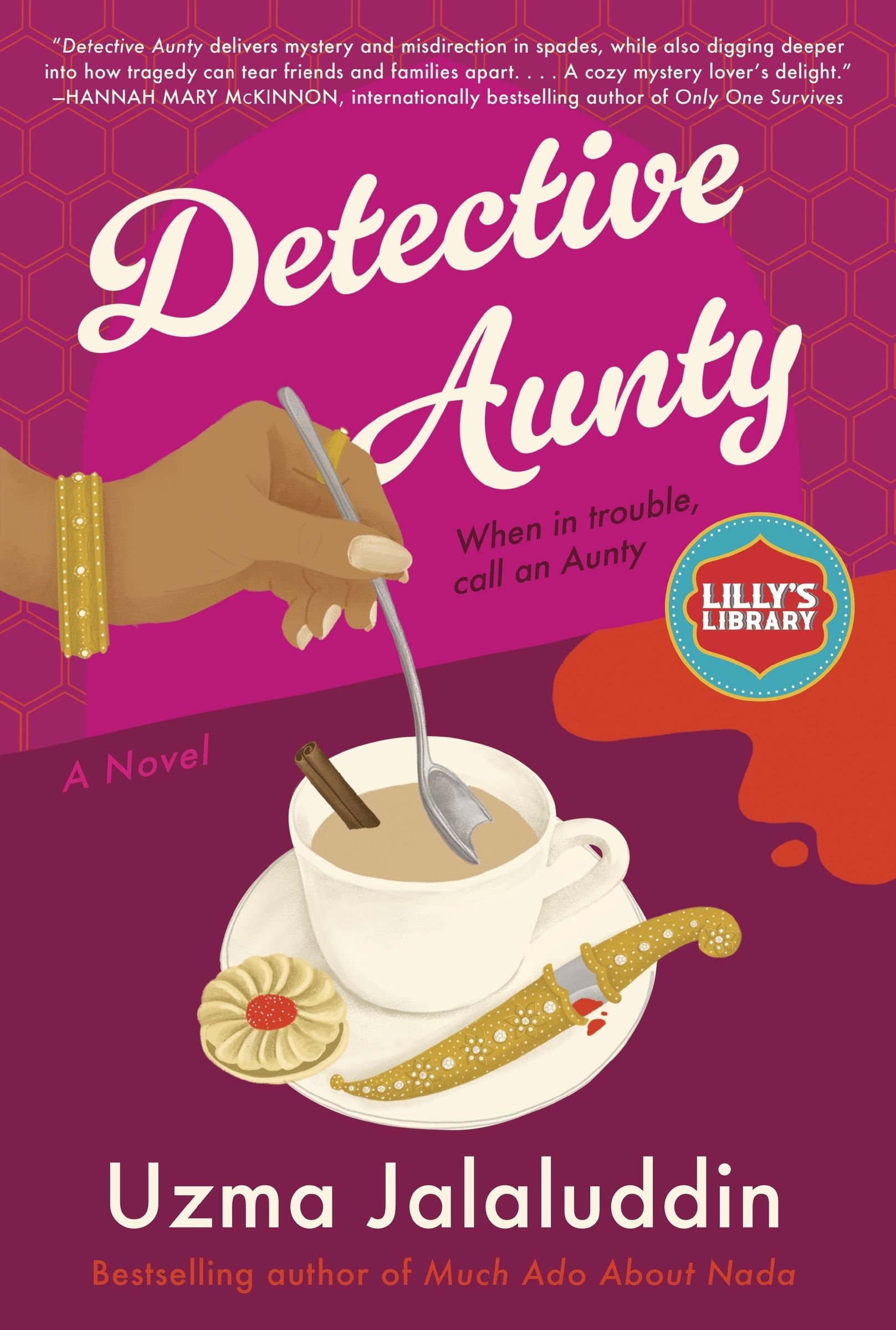 Detective Aunty