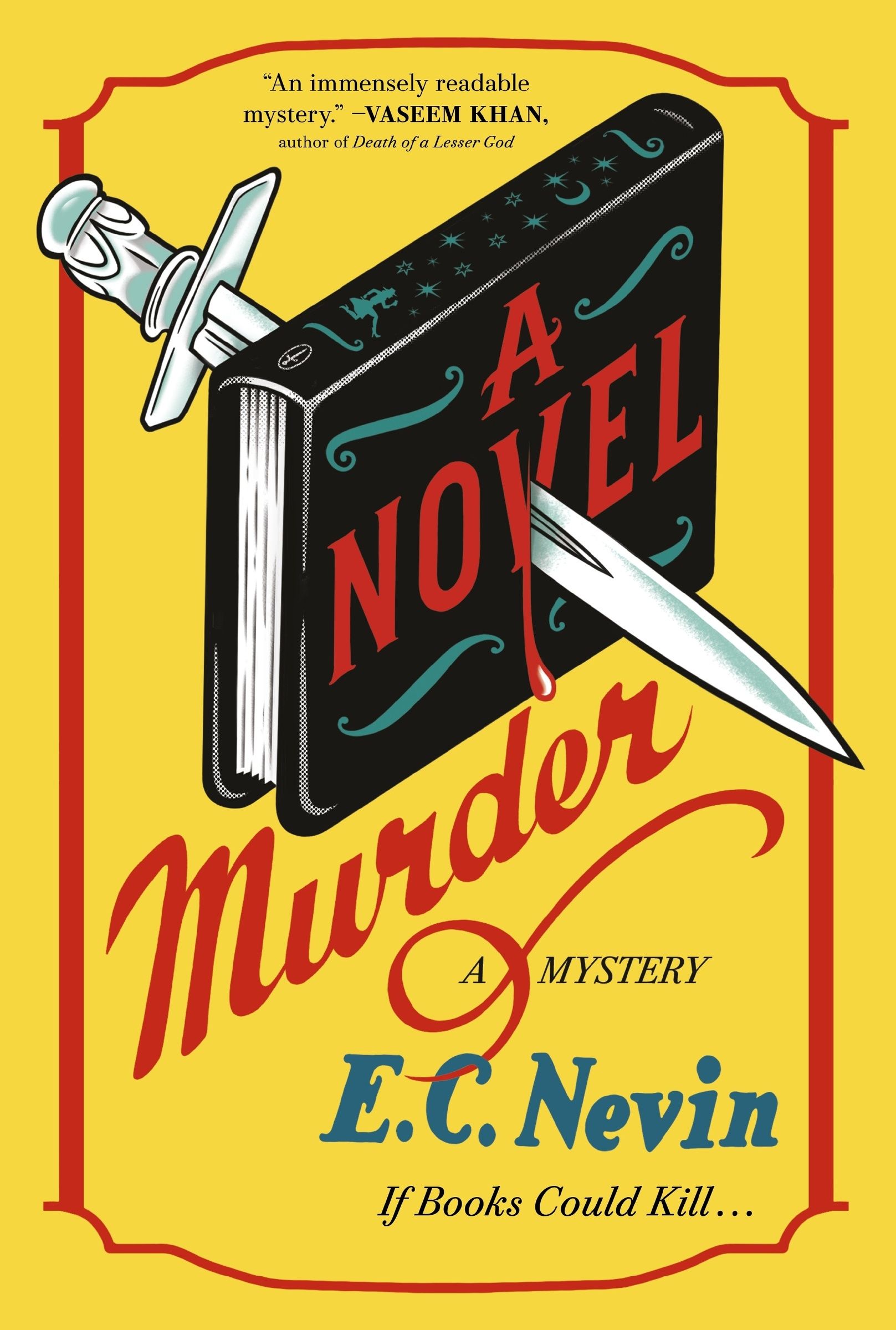 A Novel Murder
