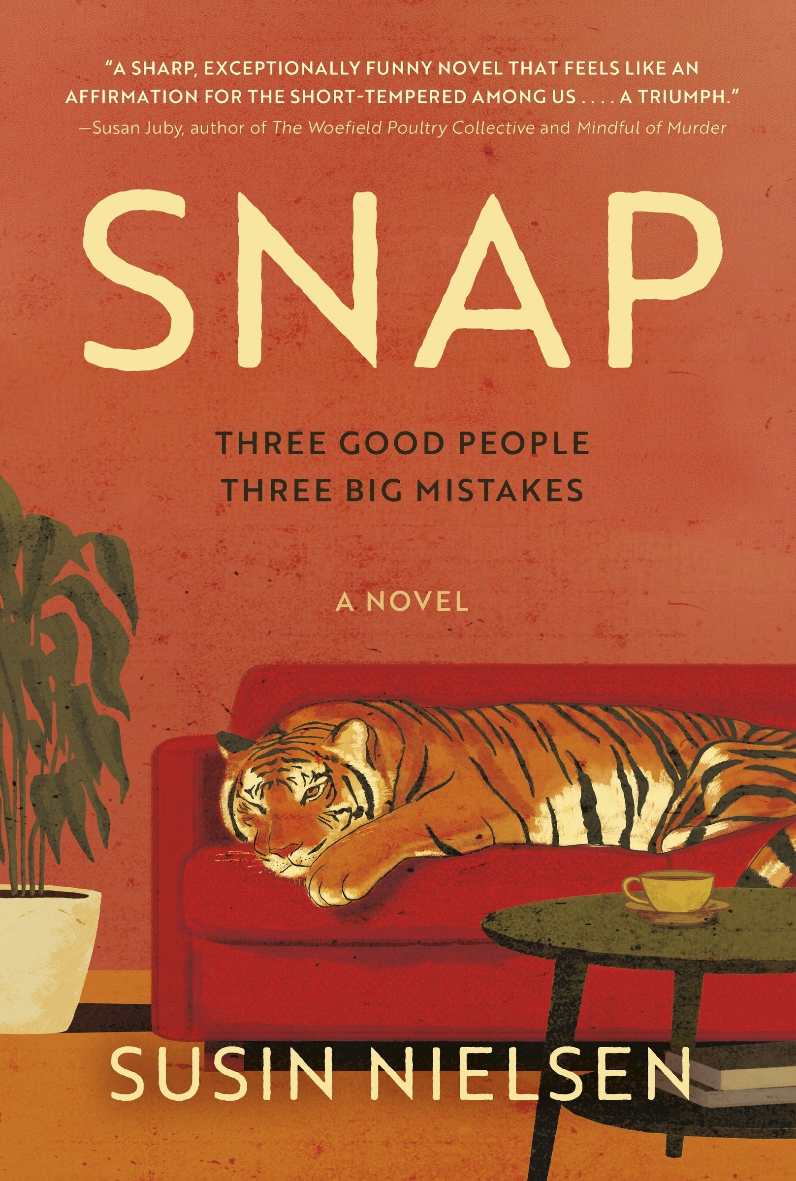 Snap Book Cover