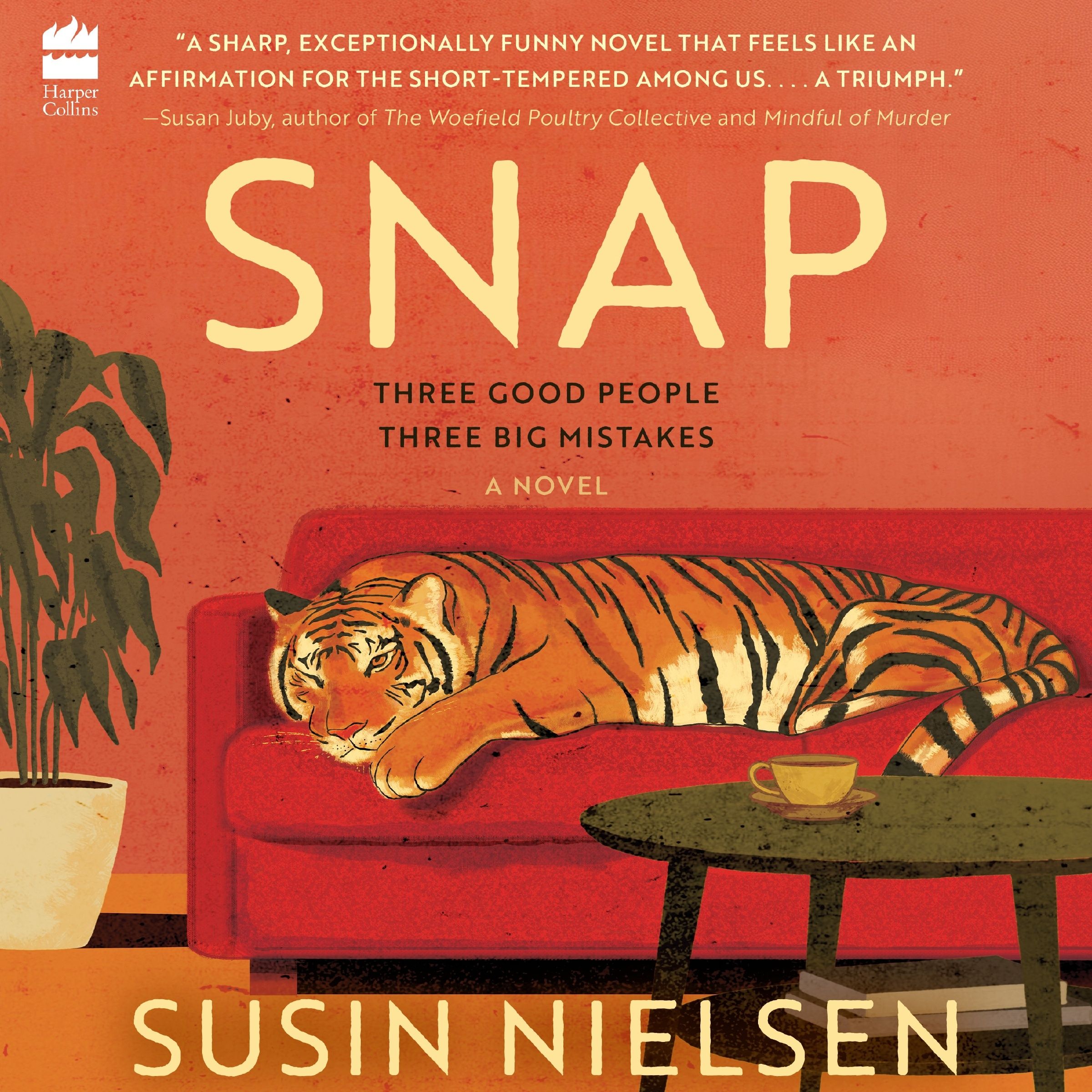 Snap Book Cover