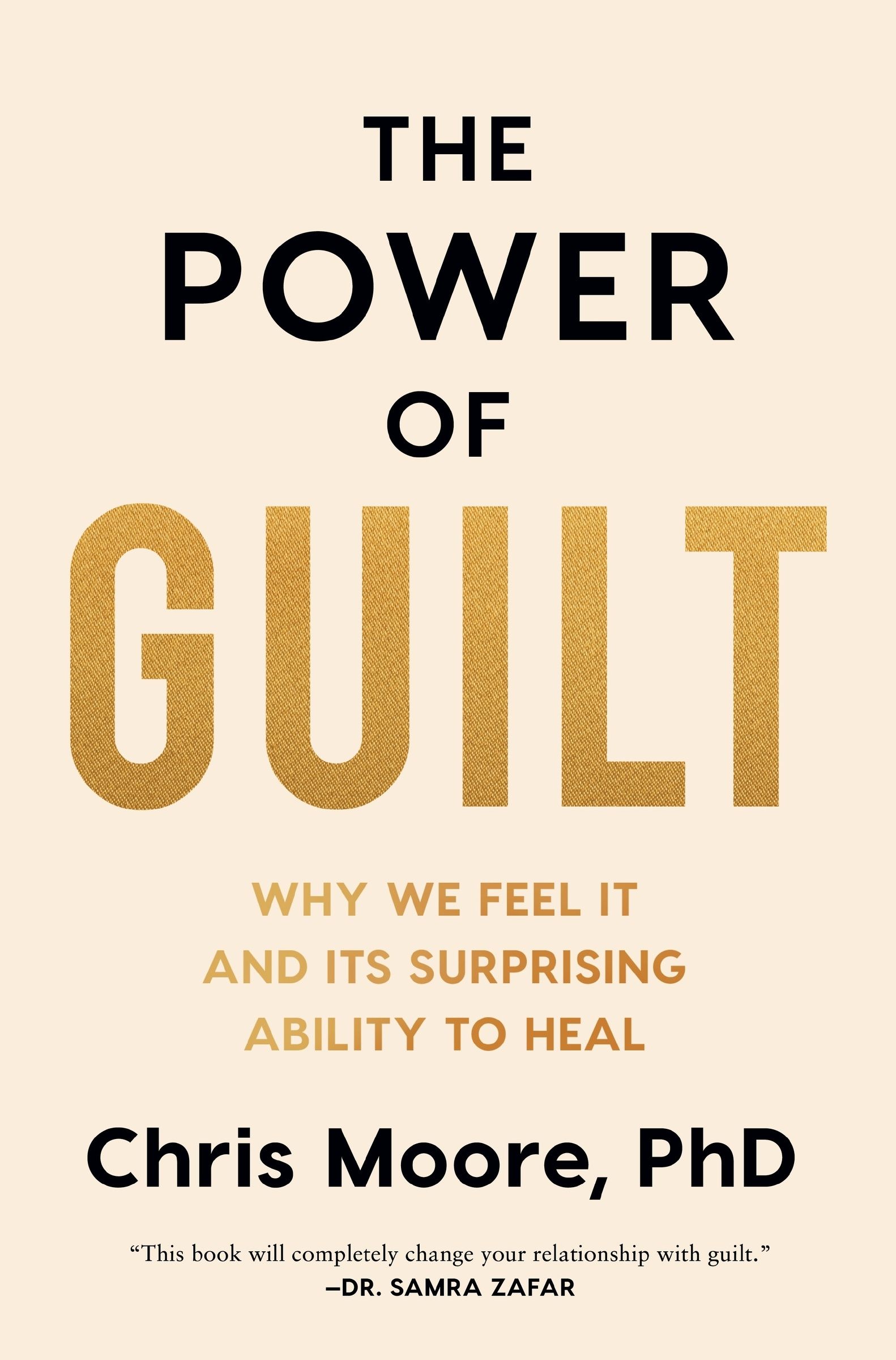 The Power of Guilt