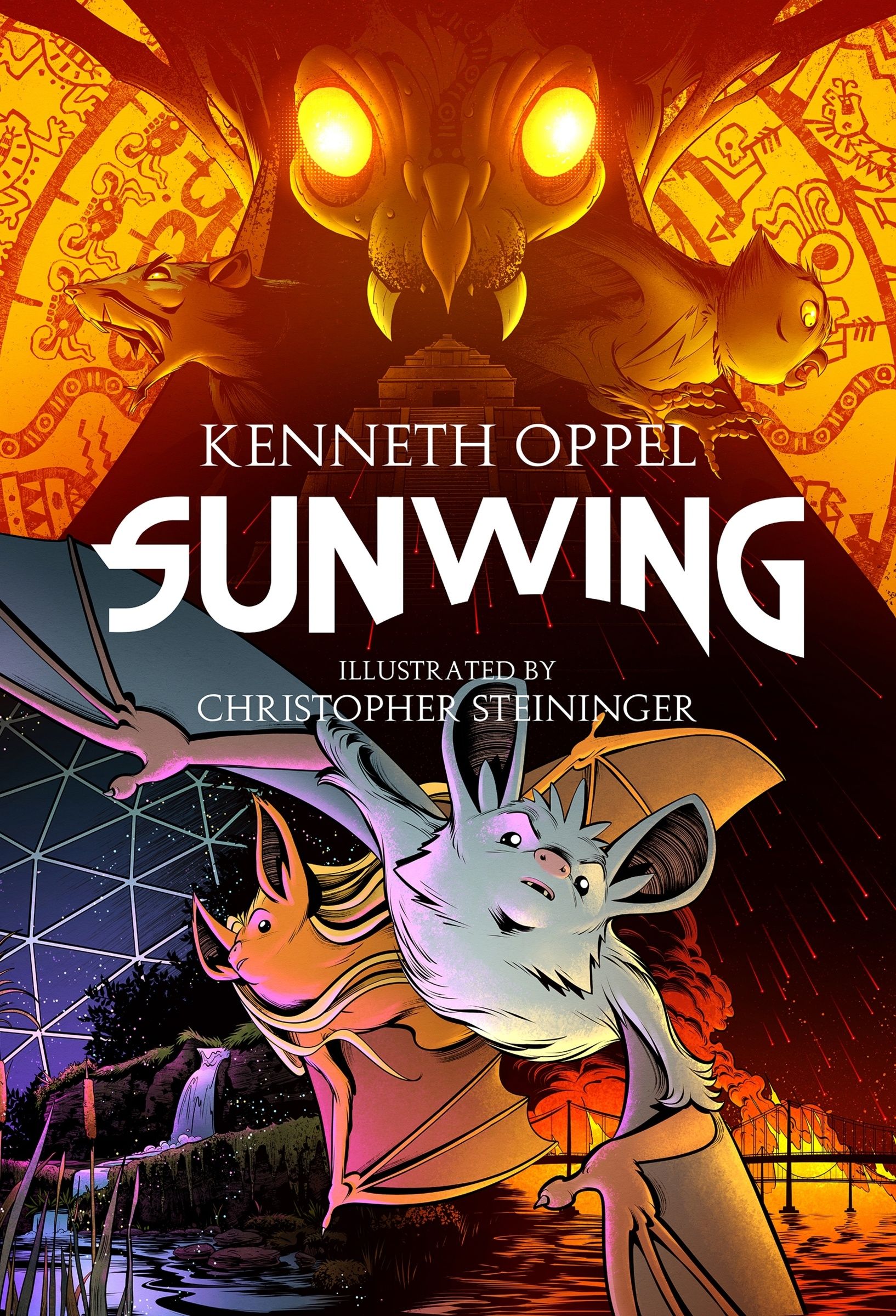 Sunwing: The Graphic Novel