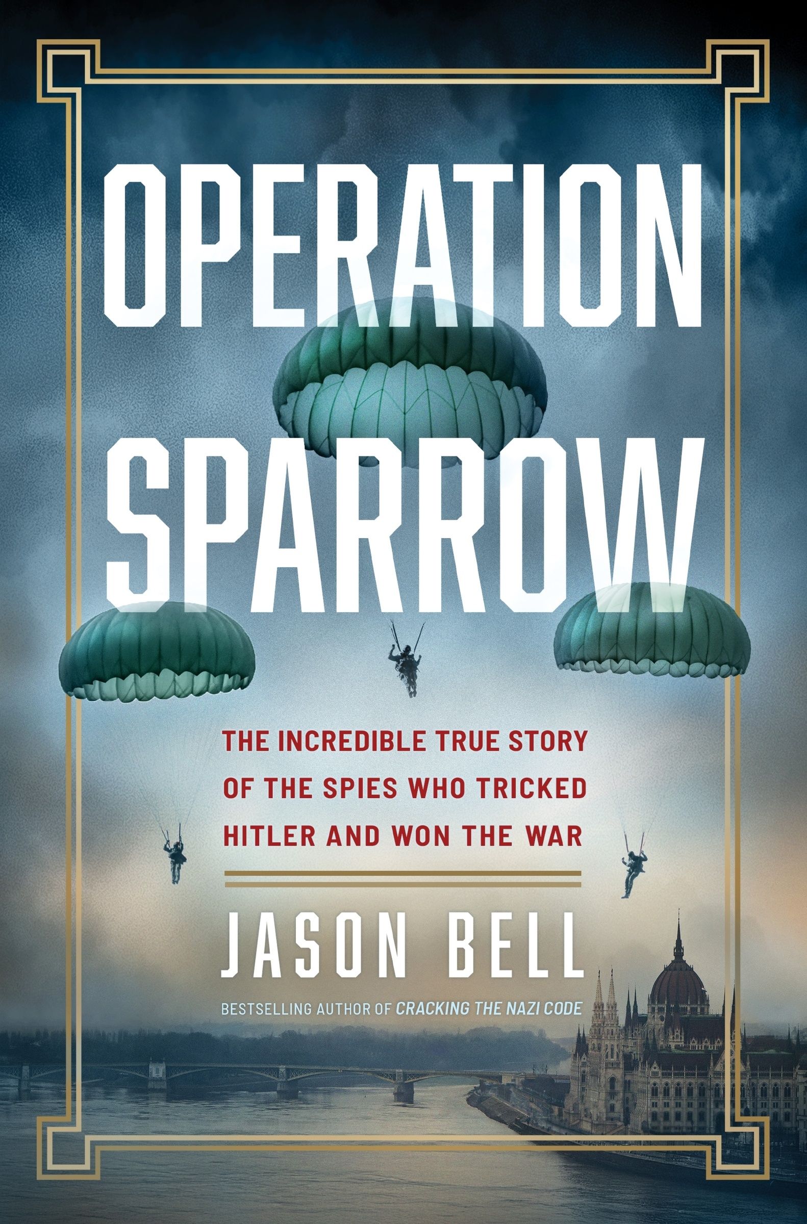 Operation Sparrow