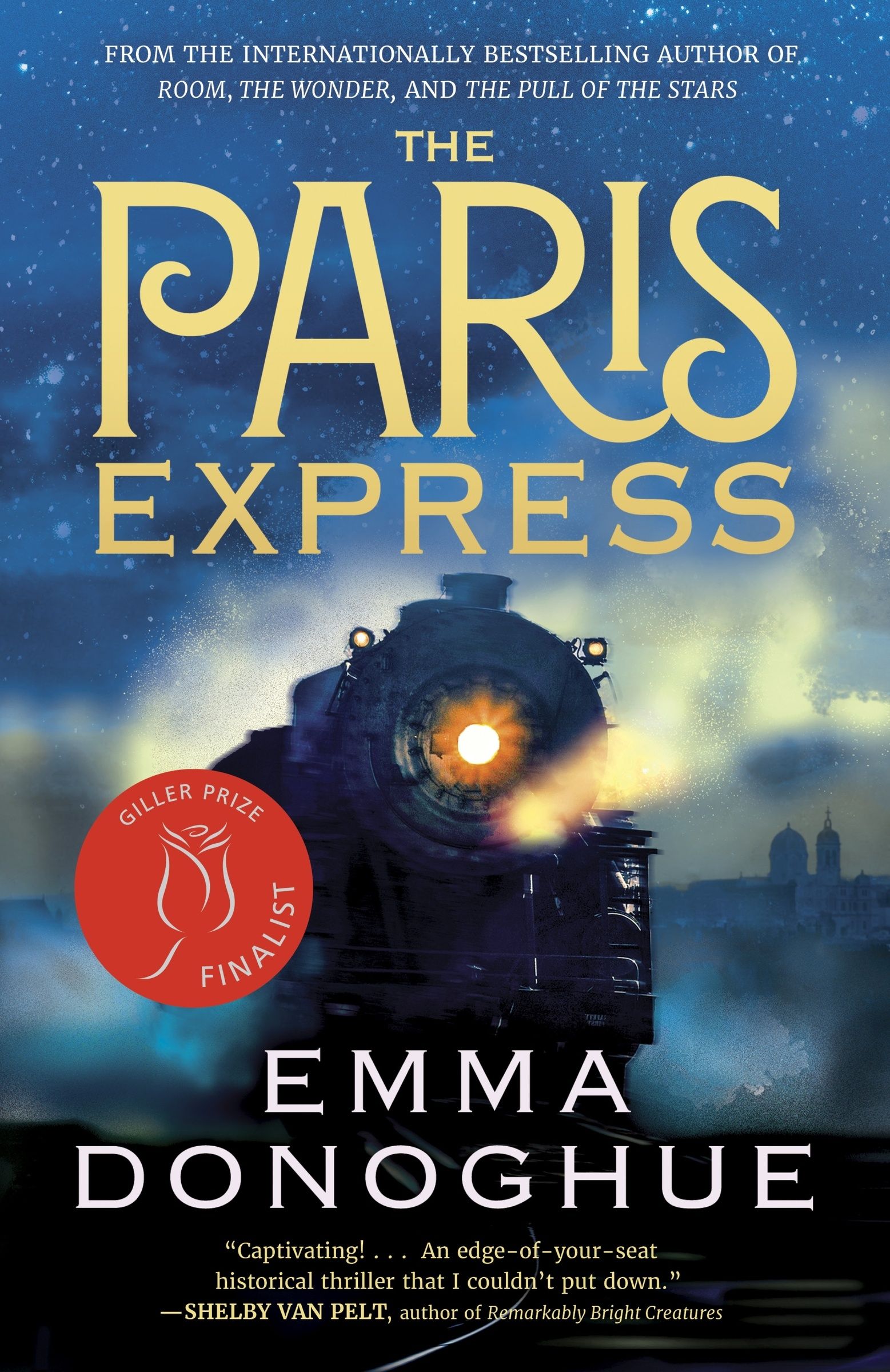 The Paris Express