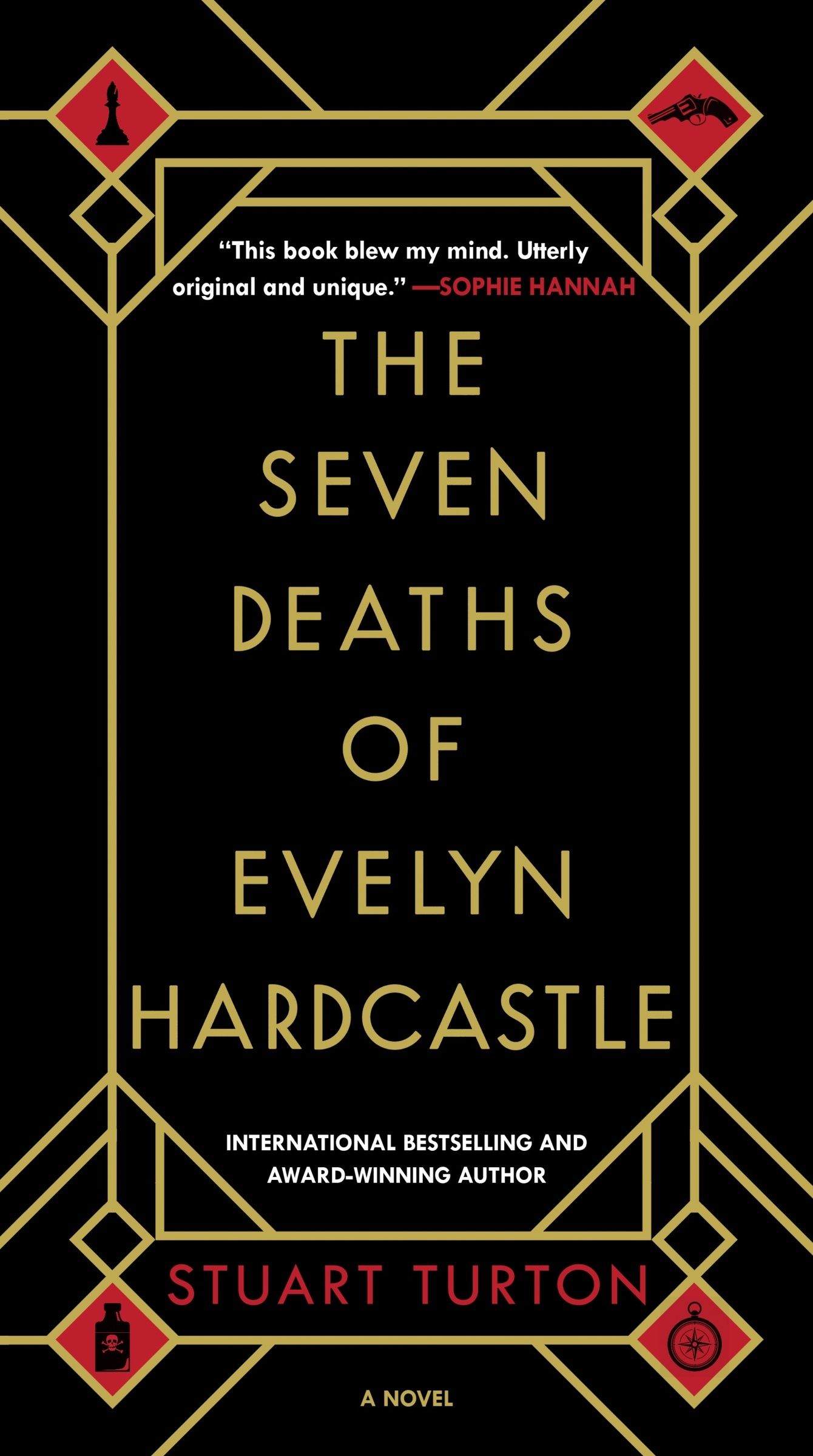 The Seven Deaths of Evelyn Hardcastle