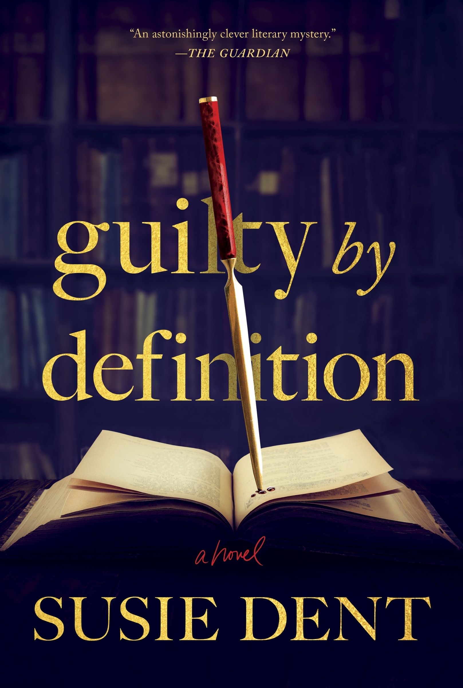 Guilty by Definition