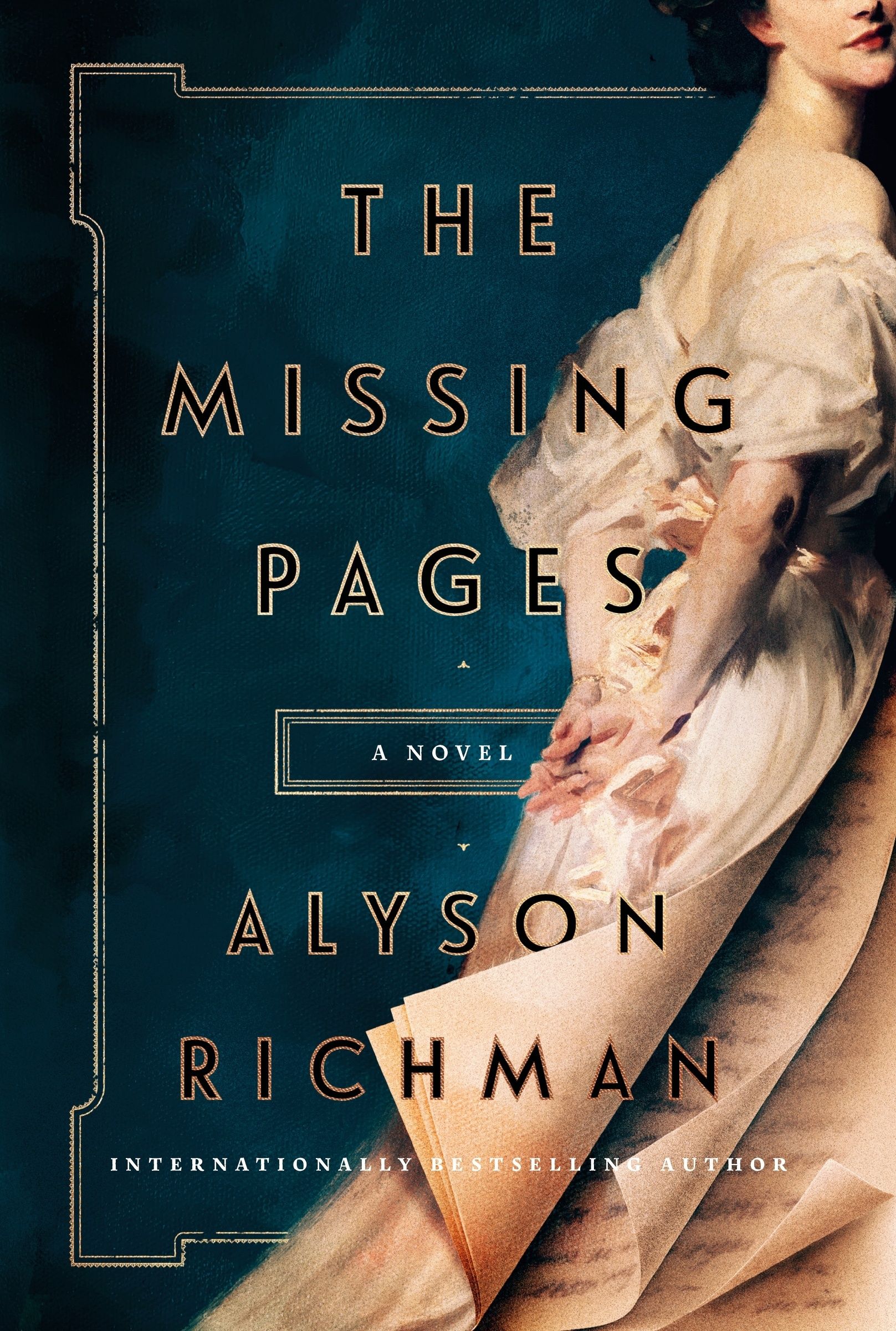The Missing Pages
