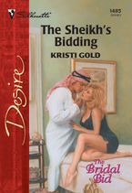The Sheikh's Bidding eBook  by KRISTI GOLD