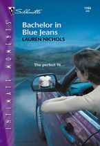 Bachelor in Blue Jeans eBook  by Lauren Nichols