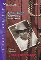 One Tough Cowboy eBook  by Sara Orwig