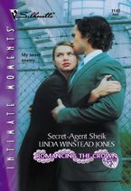 Secret-Agent Sheik eBook  by Linda Winstead Jones