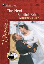 The Next Santini Bride eBook  by Maureen Child