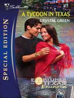 A Tycoon in Texas eBook  by Crystal Green