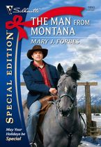 The Man from Montana eBook  by Mary J. Forbes