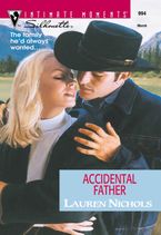 ACCIDENTAL FATHER eBook  by Lauren Nichols