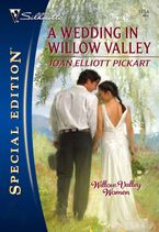 A Wedding in Willow Valley eBook  by Joan Elliott Pickart