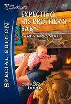 Expecting His Brother's Baby eBook  by Karen Rose Smith