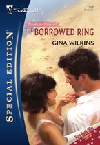 The Borrowed Ring eBook  by Gina Wilkins