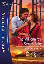 The Millionaire's Secret Baby eBook  by Crystal Green