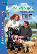 THE BABY SURPRISE eBook  by Victoria Pade