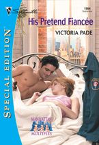 HIS PRETEND FIANCEE eBook  by Victoria Pade