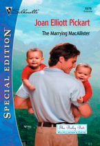 THE MARRYING MACALLISTER eBook  by Joan Elliott Pickart
