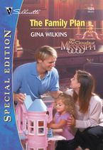 THE FAMILY PLAN eBook  by Gina Wilkins