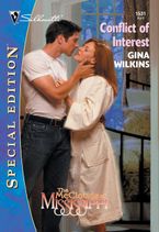 CONFLICT OF INTEREST eBook  by Gina Wilkins
