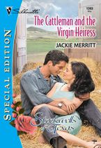 THE CATTLEMAN AND THE VIRGIN HEIRESS eBook  by Jackie Merritt