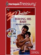 HAVING HIS BABY eBook  by Beverly Barton