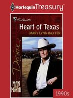 HEART OF TEXAS eBook  by Mary Lynn Baxter