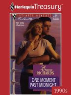 ONE MOMENT PAST MIDNIGHT eBook  by Emilie Richards