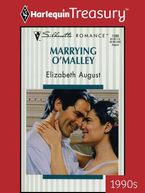 MARRYING O'MALLEY eBook  by Elizabeth August