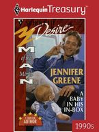 A BABY IN HIS IN-BOX eBook  by Jennifer Greene