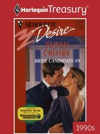 BRIDE CANDIDATE #9 eBook  by Susan Crosby
