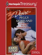 A SPARKLE IN THE COWBOY'S EYES eBook  by Peggy Moreland