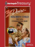 THE NON-COMMISSIONED BABY eBook  by Maureen Child