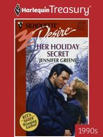 HER HOLIDAY SECRET eBook  by Jennifer Greene