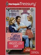 ANGUS'S LOST LADY eBook  by Marie Ferrarella