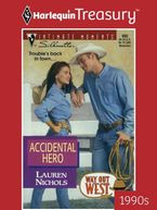 ACCIDENTAL HERO eBook  by Lauren Nichols