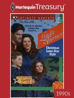 CHRISTMAS LONE-STAR STYLE eBook  by Linda Turner