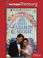THE BRIDE'S SECOND THOUGHT eBook  by Elizabeth August