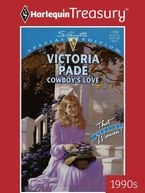 COWBOY'S LOVE eBook  by Victoria Pade