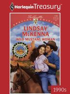 WILD MUSTANG WOMAN eBook  by Lindsay McKenna