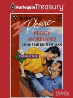 LONE STAR KIND OF MAN eBook  by Peggy Moreland