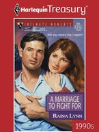 A MARRIAGE TO FIGHT FOR
