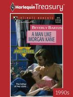 A MAN LIKE MORGAN KANE eBook  by Beverly Barton