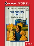 THE PRINCE'S BABY eBook  by Lisa Kaye Laurel